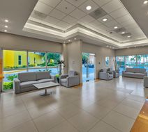 City Express by Marriot Monterrey Arpt Lobby