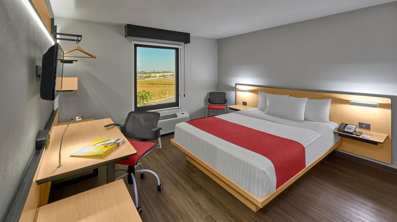 <b>City Express by Marriot Monterrey Arpt Room</b>. Images powered by <a href="https://www.leonardoworldwide.com/" title="Leonardo Worldwide" target="_blank">Leonardo</a>.