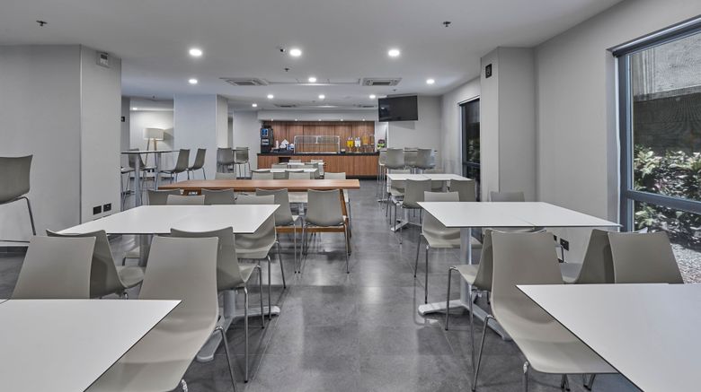 <b>City Express by Marriot Monterrey Arpt Restaurant</b>. Images powered by <a href="https://www.leonardoworldwide.com/" title="Leonardo Worldwide" target="_blank">Leonardo</a>.
