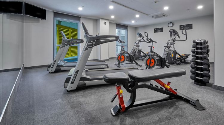 City Express by Marriot Monterrey Arpt Health Club