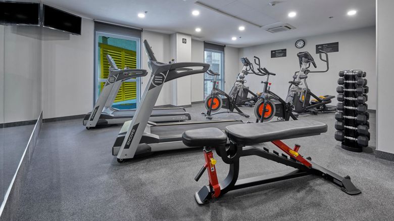 <b>City Express by Marriot Monterrey Arpt Recreation</b>. Images powered by <a href="https://www.leonardoworldwide.com/" title="Leonardo Worldwide" target="_blank">Leonardo</a>.