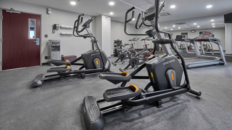 City Express by Marriot Monterrey Arpt Health Club