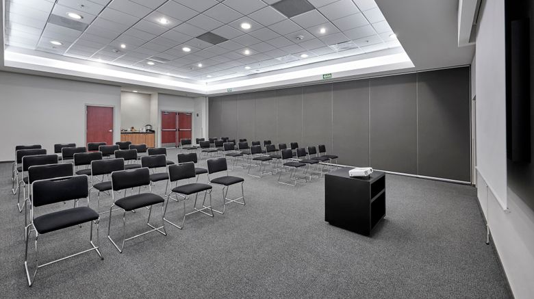<b>City Express by Marriot Monterrey Arpt Meeting</b>. Images powered by <a href="https://www.leonardoworldwide.com/" title="Leonardo Worldwide" target="_blank">Leonardo</a>.