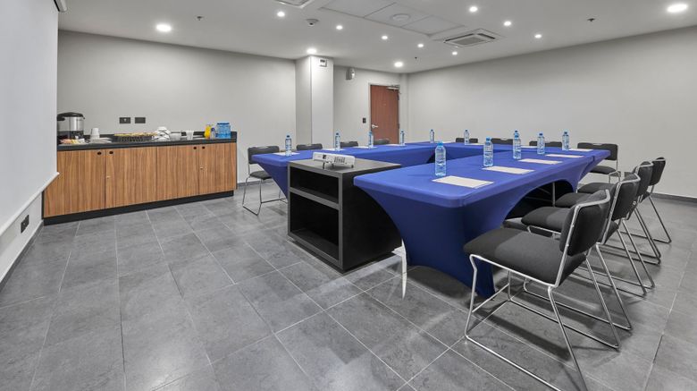 <b>City Express by Marriot Monterrey Arpt Meeting</b>. Images powered by <a href="https://www.leonardoworldwide.com/" title="Leonardo Worldwide" target="_blank">Leonardo</a>.