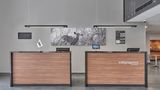 <b>City Express by Marriott Monterrey Lobby</b>. Images powered by <a href="https://www.leonardoworldwide.com/" title="Leonardo Worldwide" target="_blank">Leonardo</a>.