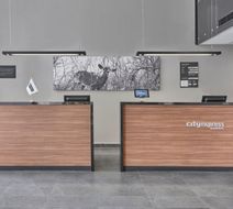 City Express by Marriott Monterrey Lobby