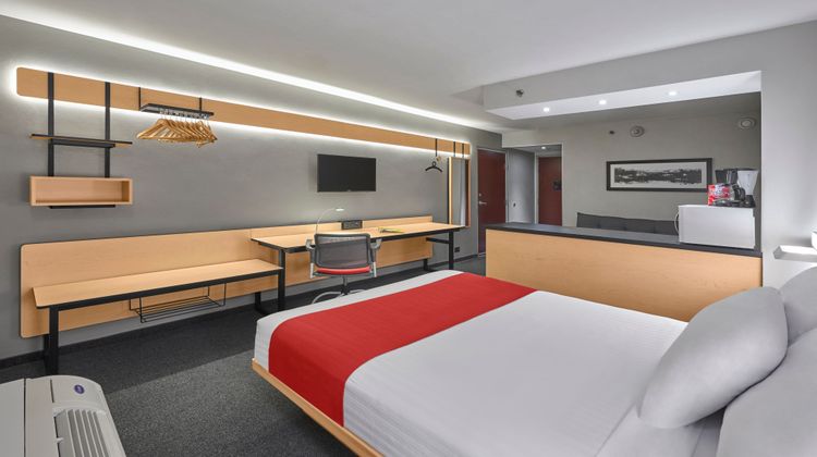 City Express by Marriott Suite