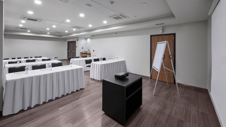 <b>City Express by Marriott Monterrey Meeting</b>. Images powered by <a href="https://www.leonardoworldwide.com/" title="Leonardo Worldwide" target="_blank">Leonardo</a>.