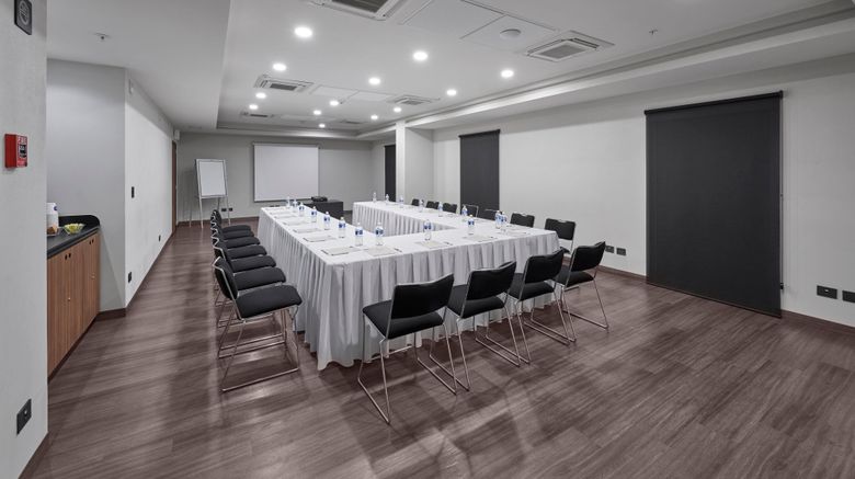 <b>City Express by Marriott Monterrey Meeting</b>. Images powered by <a href="https://www.leonardoworldwide.com/" title="Leonardo Worldwide" target="_blank">Leonardo</a>.