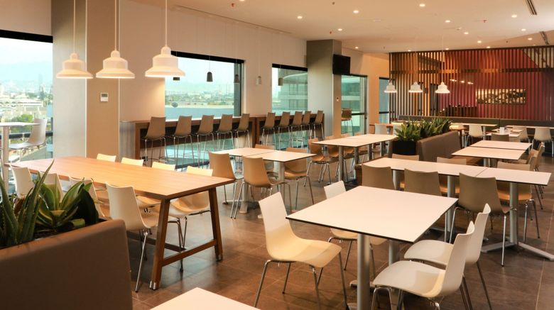 <b>City Express Monterrey Universidad Restaurant</b>. Images powered by <a href="https://www.leonardoworldwide.com/" title="Leonardo Worldwide" target="_blank">Leonardo</a>.