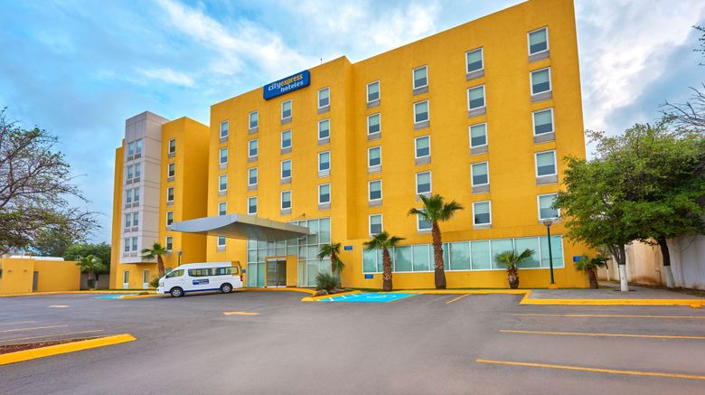 <b>City Express by Marriott Saltillo Sur Exterior</b>. Images powered by <a href="https://www.leonardoworldwide.com/" title="Leonardo Worldwide" target="_blank">Leonardo</a>.