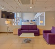 City Express by Marriott Saltillo Sur Lobby