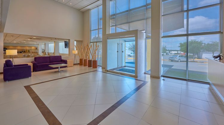 City Express by Marriott Saltillo Sur Lobby