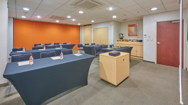 <b>City Express by Marriott Saltillo Sur Meeting</b>. Images powered by <a href="https://www.leonardoworldwide.com/" title="Leonardo Worldwide" target="_blank">Leonardo</a>.