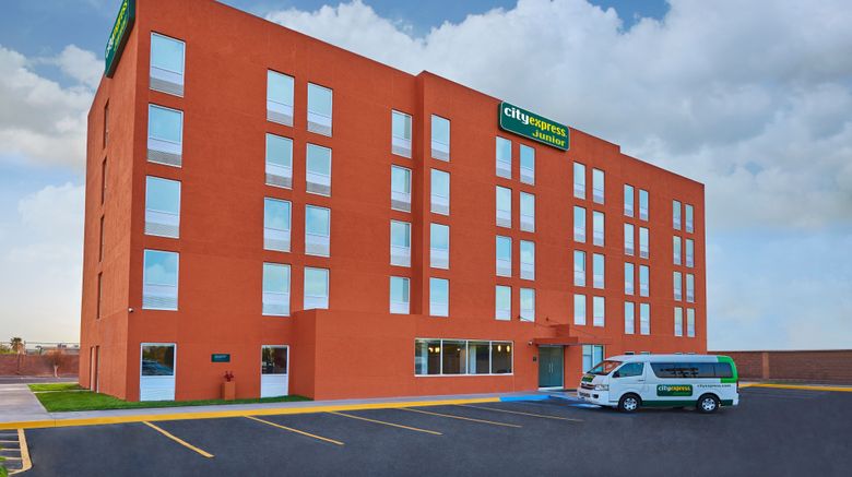 City Express Junior by Marriott Exterior. Images powered by <a href=https://www.travelweekly-asia.com/Hotels/Mexicali-Mexico/