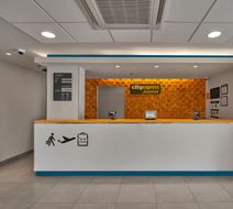 City Express Junior by Marriott Lobby