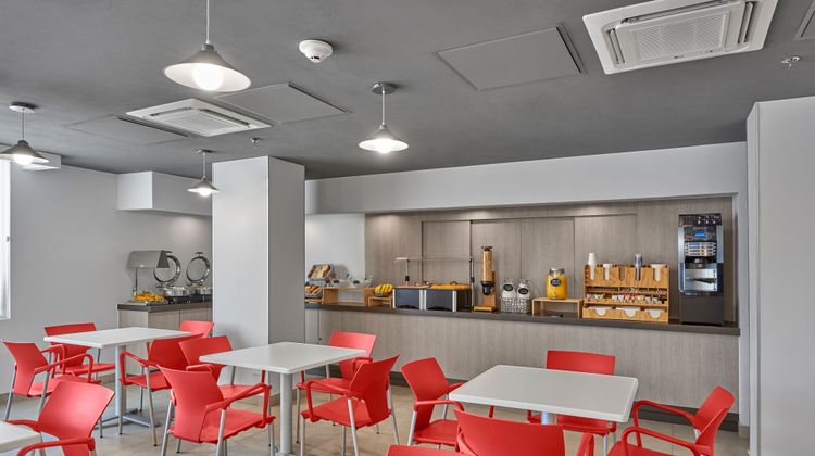 City Express Junior by Marriott Restaurant