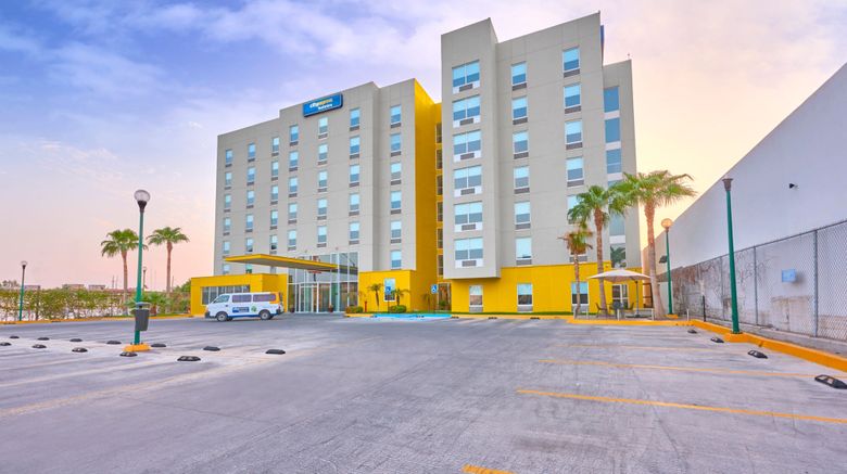 City Express by Marriott Mexicali Exterior. Images powered by <a href=https://www.travelweekly-asia.com/Hotels/Mexicali-Mexico/