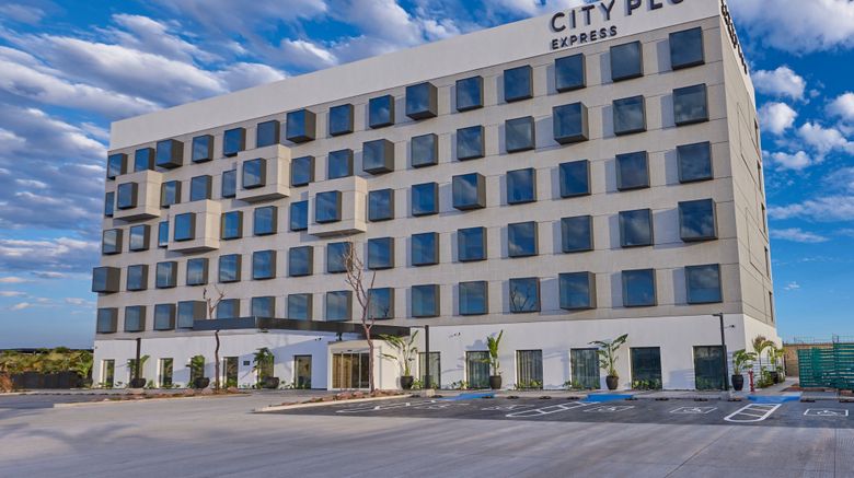 City Express Plus by Marriott Mazatlan Exterior. Images powered by <a href=https://www.travelweekly-asia.com/Hotels/Mazatlan-Mexico/