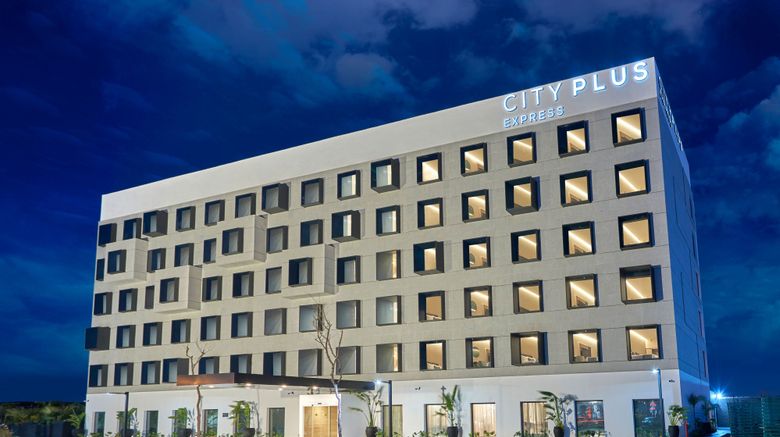 <b>City Express Plus by Marriott Mazatlan Exterior</b>. Images powered by <a href="https://www.leonardoworldwide.com/" title="Leonardo Worldwide" target="_blank">Leonardo</a>.