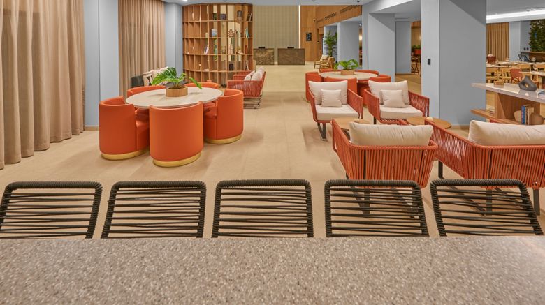<b>City Express Plus by Marriott Mazatlan Lobby</b>. Images powered by <a href="https://www.leonardoworldwide.com/" title="Leonardo Worldwide" target="_blank">Leonardo</a>.