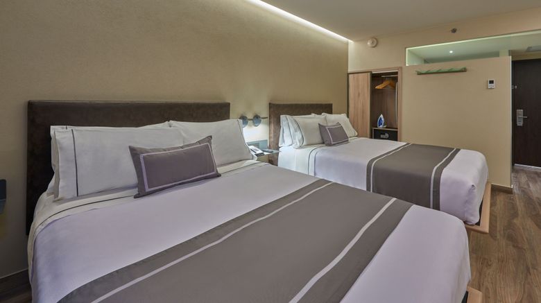 <b>City Express Plus by Marriott Mazatlan Room</b>. Images powered by <a href="https://www.leonardoworldwide.com/" title="Leonardo Worldwide" target="_blank">Leonardo</a>.