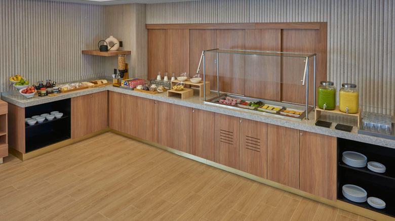 <b>City Express Plus by Marriott Mazatlan Restaurant</b>. Images powered by <a href="https://www.leonardoworldwide.com/" title="Leonardo Worldwide" target="_blank">Leonardo</a>.