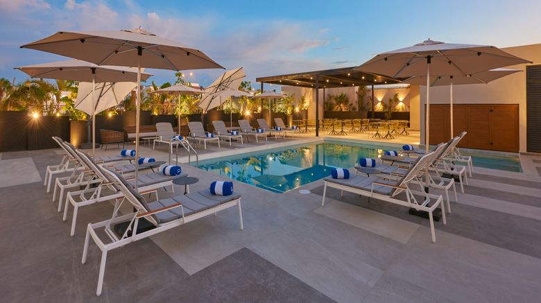 <b>City Express Plus by Marriott Mazatlan Pool</b>. Images powered by <a href="https://www.leonardoworldwide.com/" title="Leonardo Worldwide" target="_blank">Leonardo</a>.