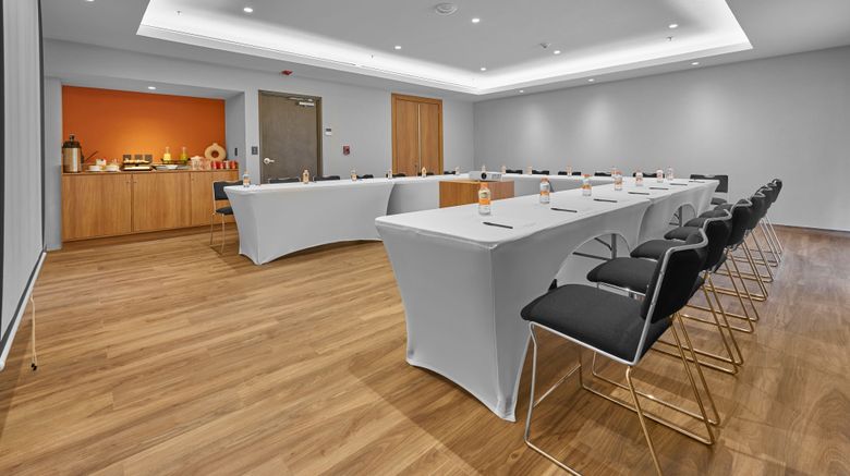 <b>City Express Plus by Marriott Mazatlan Meeting</b>. Images powered by <a href="https://www.leonardoworldwide.com/" title="Leonardo Worldwide" target="_blank">Leonardo</a>.