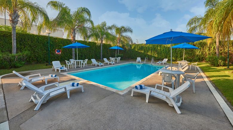 <b>City Express by Marriott Mazatlan Pool</b>. Images powered by <a href="https://www.leonardoworldwide.com/" title="Leonardo Worldwide" target="_blank">Leonardo</a>.