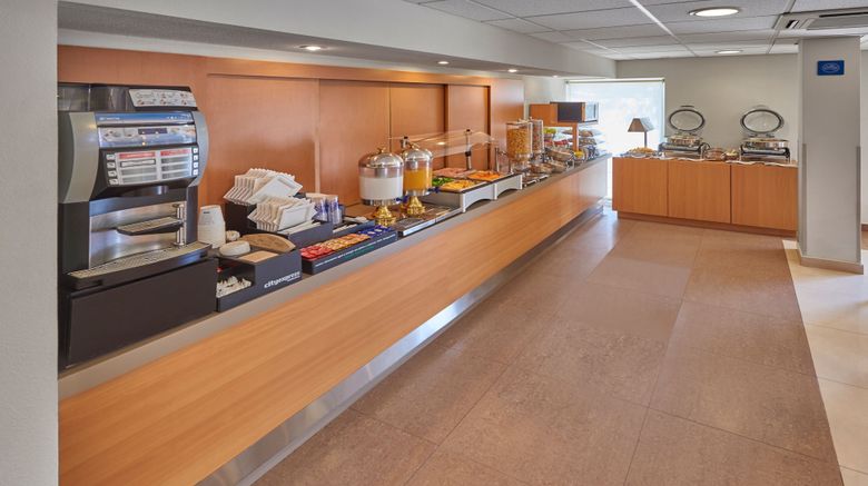<b>City Express by Marriott Mazatlan Restaurant</b>. Images powered by <a href="https://www.leonardoworldwide.com/" title="Leonardo Worldwide" target="_blank">Leonardo</a>.