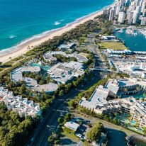 Sheraton Grand Mirage Resort, Gold Coast