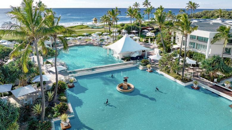 <b>Sheraton Grand Mirage Resort, Gold Coast Pool</b>. Images powered by <a href="https://www.leonardoworldwide.com/" title="Leonardo Worldwide" target="_blank">Leonardo</a>.