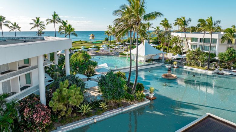 <b>Sheraton Grand Mirage Resort, Gold Coast Pool</b>. Images powered by <a href="https://www.leonardoworldwide.com/" title="Leonardo Worldwide" target="_blank">Leonardo</a>.