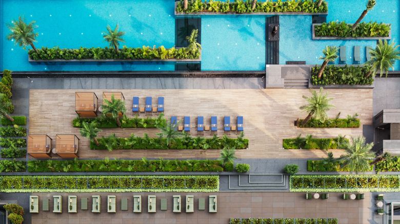 <b>The Ritz-Carlton Pune Recreation</b>. Images powered by <a href="https://www.leonardoworldwide.com/" title="Leonardo Worldwide" target="_blank">Leonardo</a>.