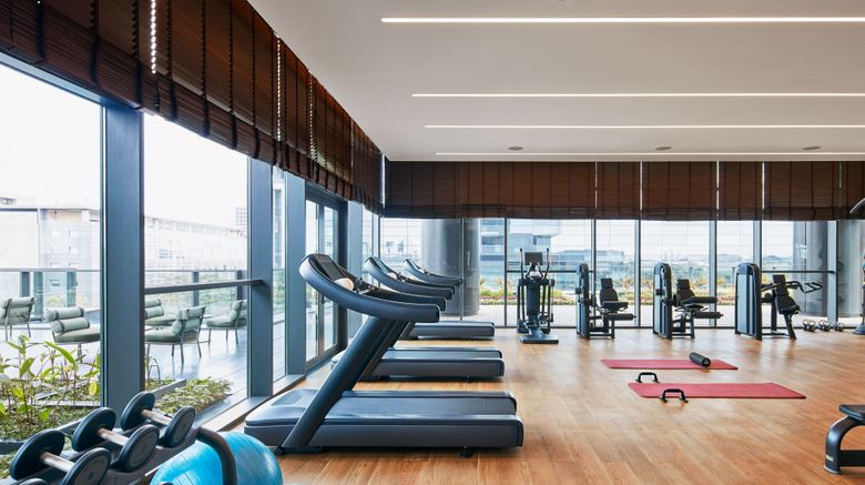 <b>The Ritz-Carlton Pune Recreation</b>. Images powered by <a href="https://www.leonardoworldwide.com/" title="Leonardo Worldwide" target="_blank">Leonardo</a>.