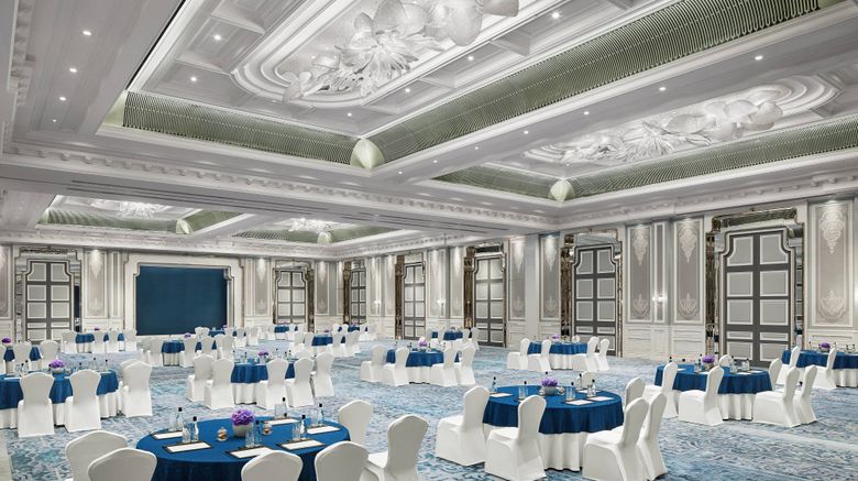 <b>The Ritz-Carlton Pune Meeting</b>. Images powered by <a href="https://www.leonardoworldwide.com/" title="Leonardo Worldwide" target="_blank">Leonardo</a>.