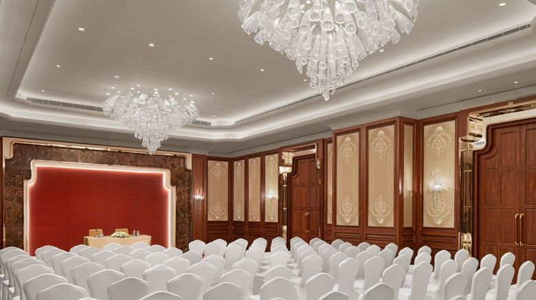 <b>The Ritz-Carlton Pune Meeting</b>. Images powered by <a href="https://www.leonardoworldwide.com/" title="Leonardo Worldwide" target="_blank">Leonardo</a>.