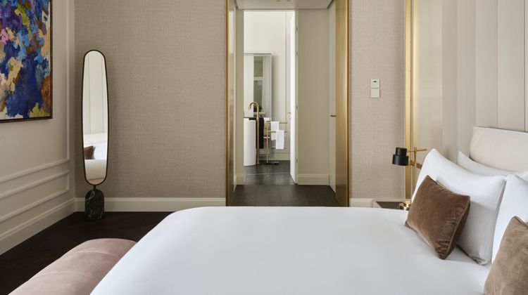 The Ritz-Carlton, Vienna Room