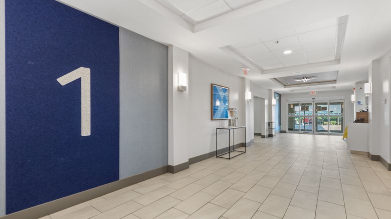 <b>Holiday Inn Express Hotel & Suites Exterior</b>. Images powered by <a href="https://www.leonardoworldwide.com/" title="Leonardo Worldwide" target="_blank">Leonardo</a>.