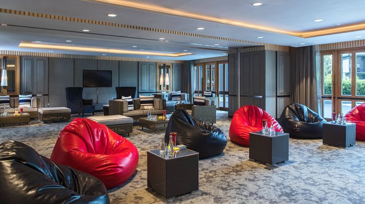 Hua Hin Marriott Resort & Spa Meeting