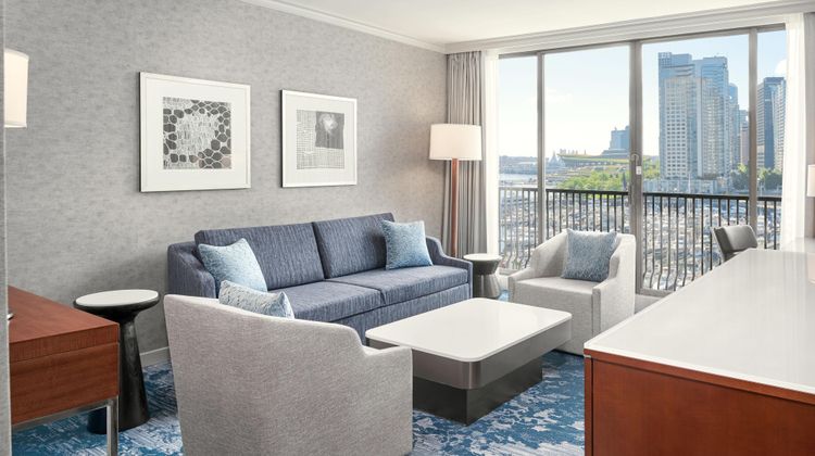 The Westin Bayshore, Vancouver Suite