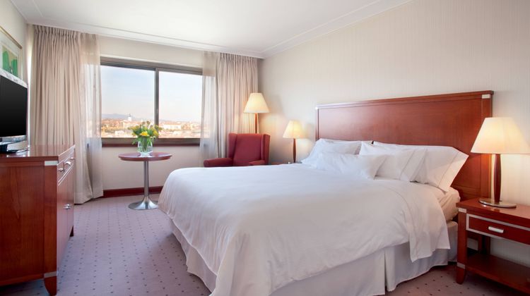 The Westin Zagreb Suite