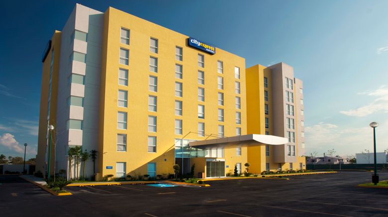 City Express by Marriott Exterior. Images powered by <a href="https://www.leonardoworldwide.com" target="_blank" rel="noopener">Leonardo</a>.