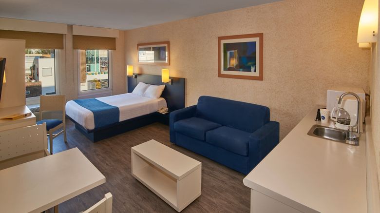 <b>City Express by Marriott Angelopolis Room</b>. Images powered by <a href="https://www.leonardoworldwide.com/" title="Leonardo Worldwide" target="_blank">Leonardo</a>.