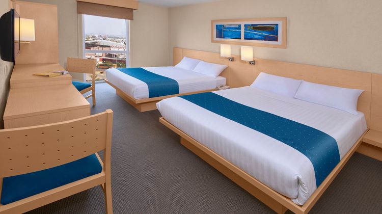 City Express by Marriott Puebla Finsa Room