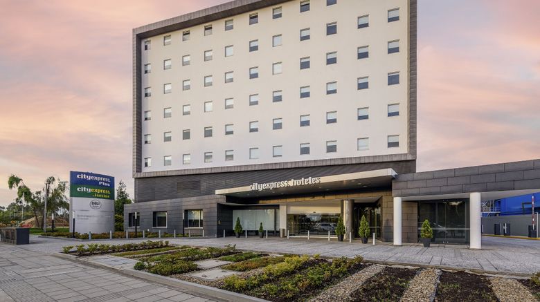City Express Junior by Marriott Airport Exterior. Images powered by <a href="https://www.leonardoworldwide.com" target="_blank" rel="noopener">Leonardo</a>.