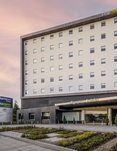 City Express Junior by Marriott Airport