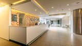 City Express Junior by Marriott Airport Lobby