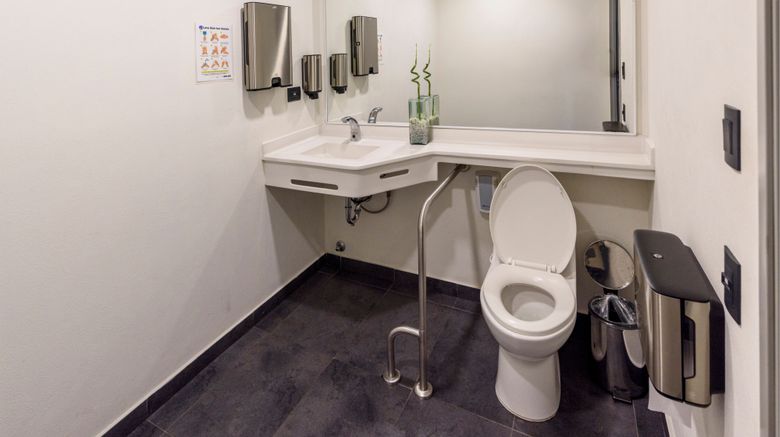 <b>City Express Junior by Marriott Airport Room</b>. Images powered by <a href="https://www.leonardoworldwide.com/" title="Leonardo Worldwide" target="_blank">Leonardo</a>.